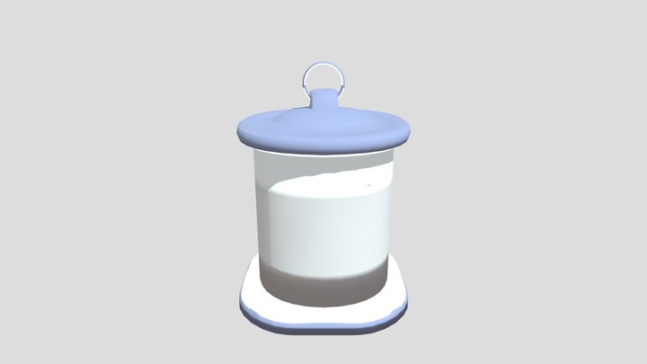 Lantern 3D Model