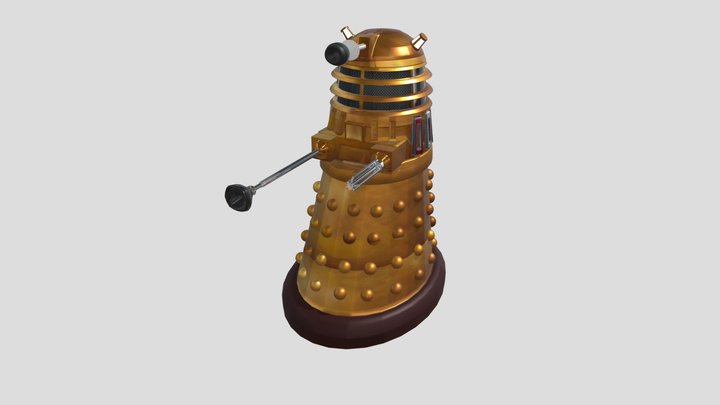 Dalec 3D Model