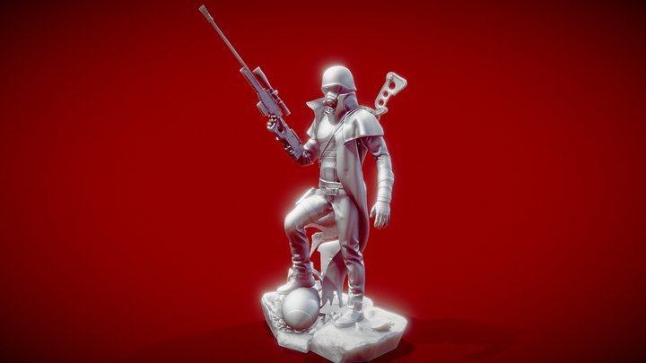 Fallout4 3D models - Sketchfab