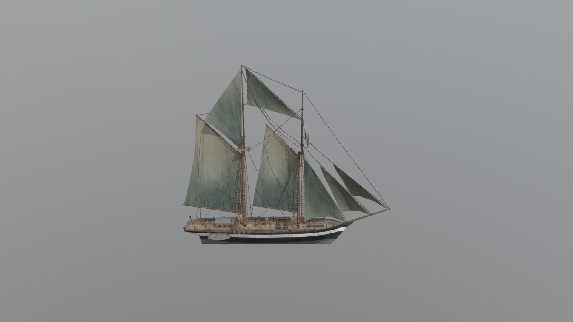 Schooner