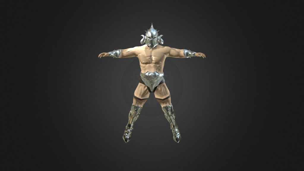 BARBARIAN