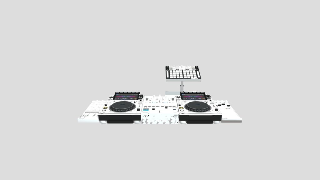 Set Dj Music 2