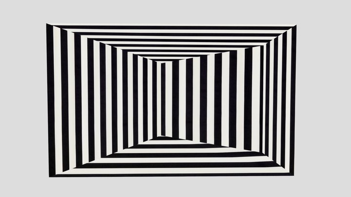 Schaufenster2_zebra 3D Model