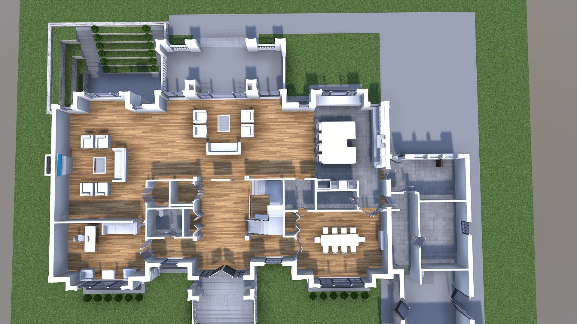 13-70 PROPOSED GROUND FLOOR
