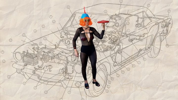 Jennifer Williams – Modelo 3D gratuito STL