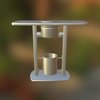 Loading 3D Model