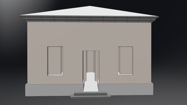 gatewaystructure1 3D Model