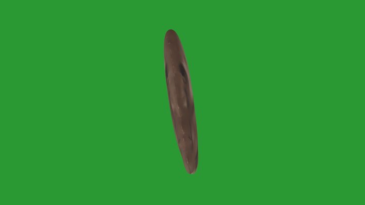 Head2 3D Model