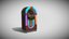 Loading 3D Model