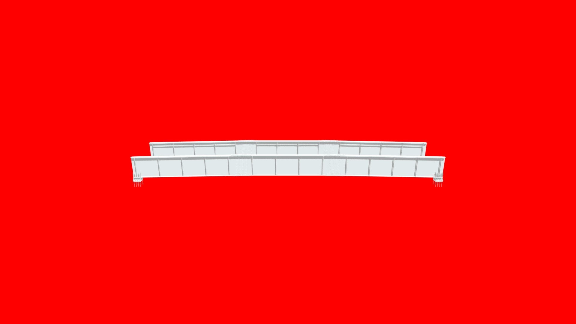 Steel Span Bridge