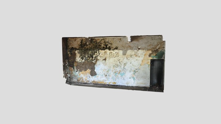 ANFA - Casablanca - Interior - Building 6 3D Model