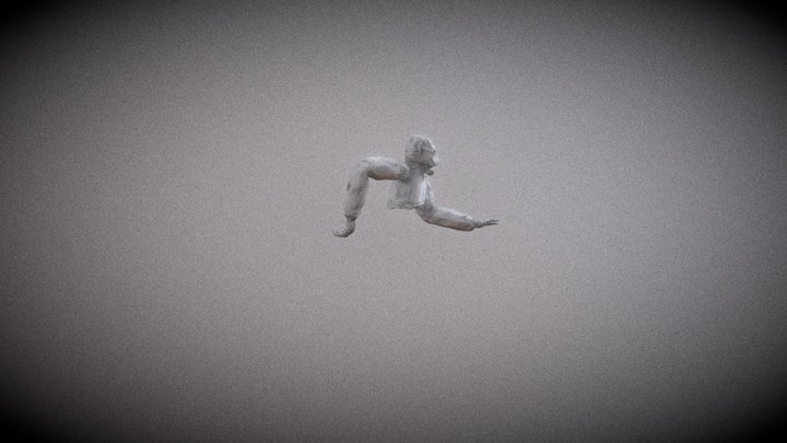 Primal Fear Monster 3D Model