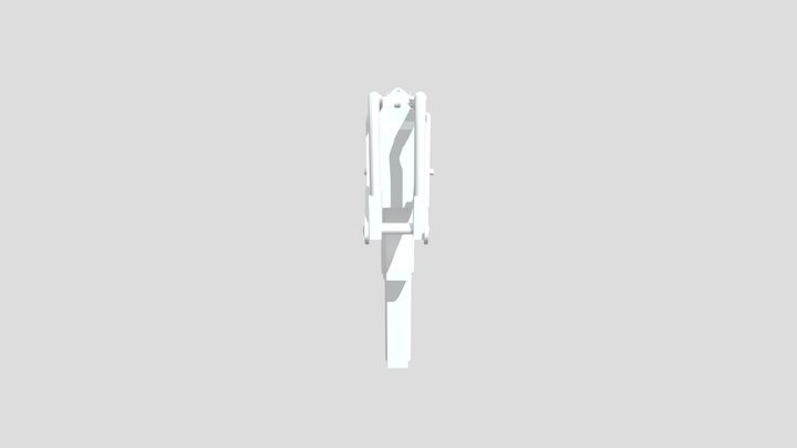 Moshtagh_Mac10 3D Model