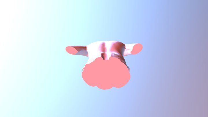 NICO MANNEQUIN4 3D Model