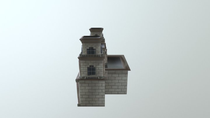 new building 3D Model