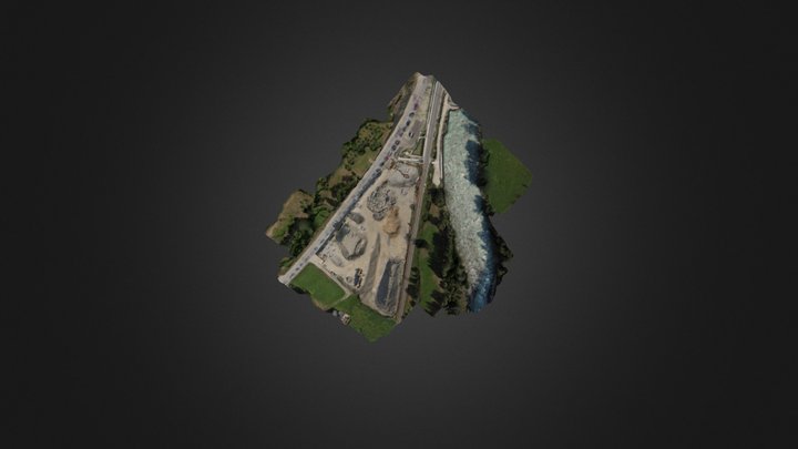 Tutorial Simplified 3d Mesh2 3D Model