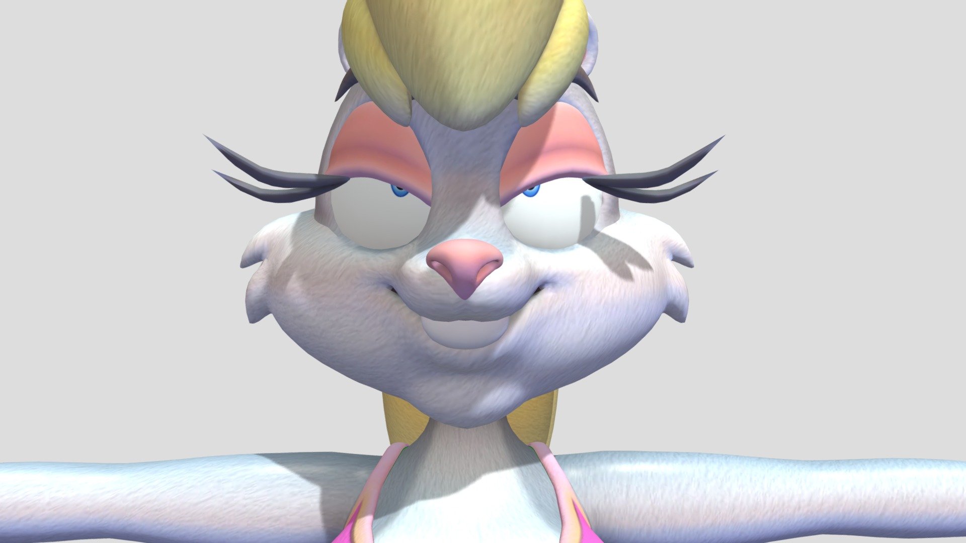 Berri - Download Free 3D model by Kevin (@sembatarek3737) [5620f04 ...