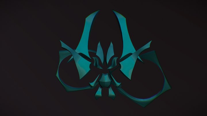 Mythatrix V2 3D Model