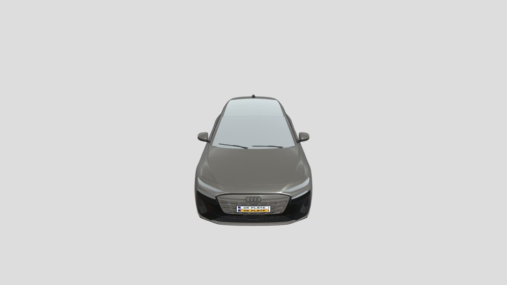 Audi A6 Avant E Tron 2025