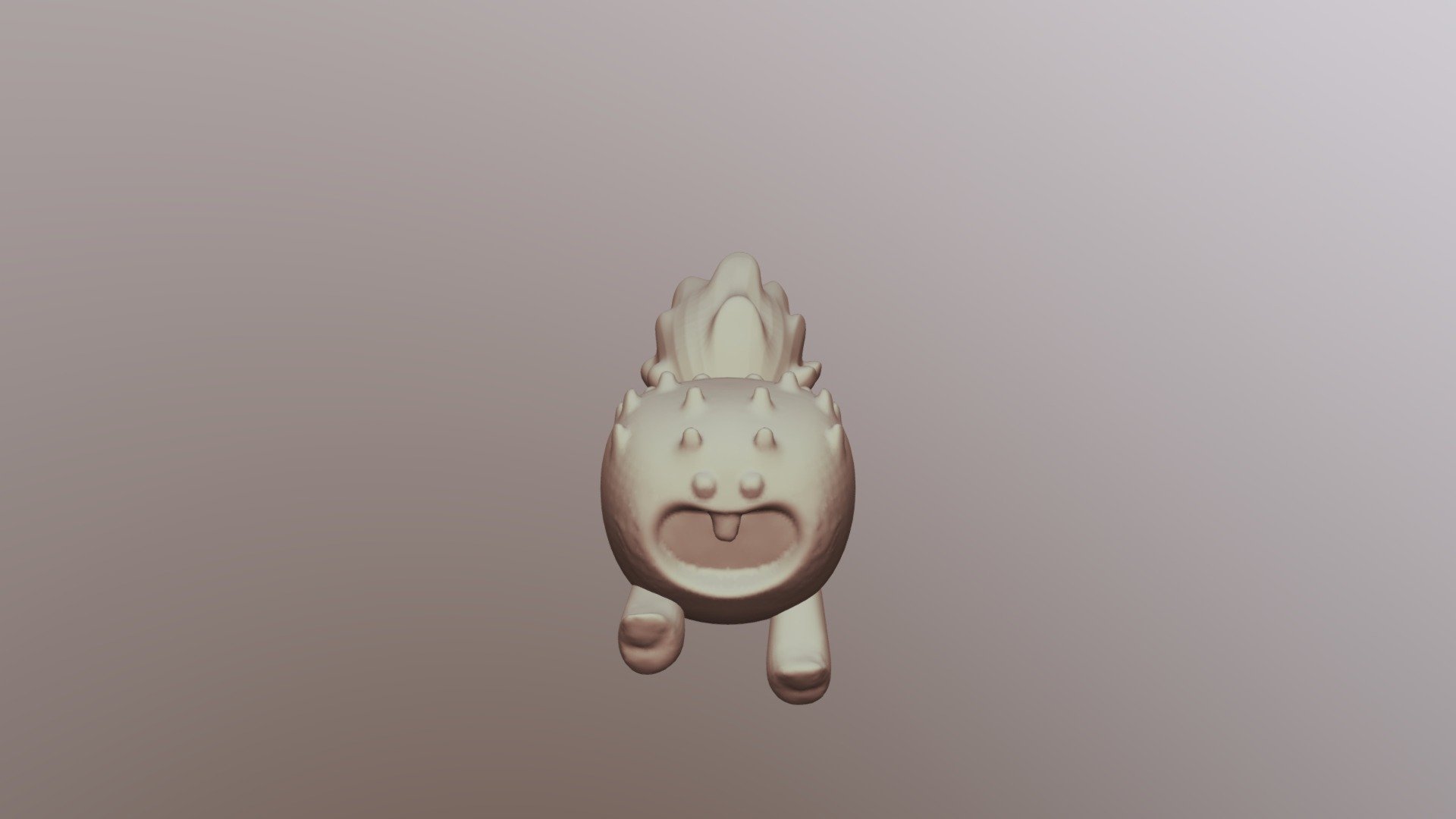 Sculpt January 19, Day 02, Delight