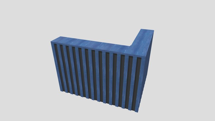 resep 3D Model