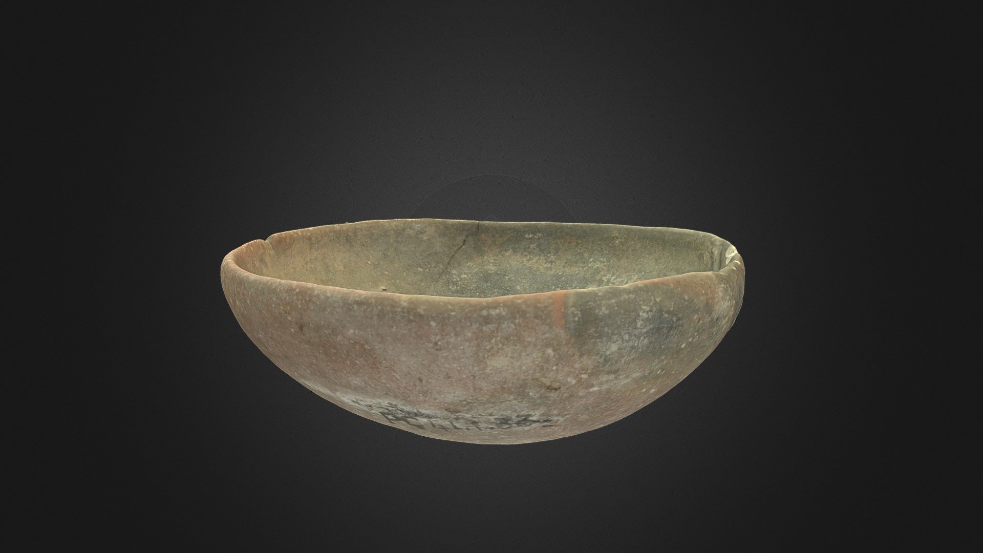 Bowl with round base - PG.41.1.033