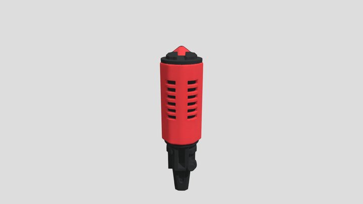 Grampeador 80/PCN Pacar 3D Model