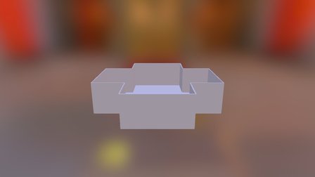 Aero4 3D Model