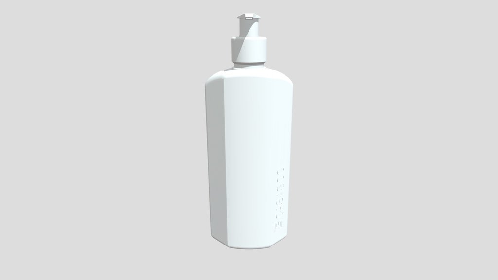 Modelado De Envase De Crema