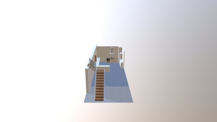 RoDrIgUeS CuSiNe 3D Model