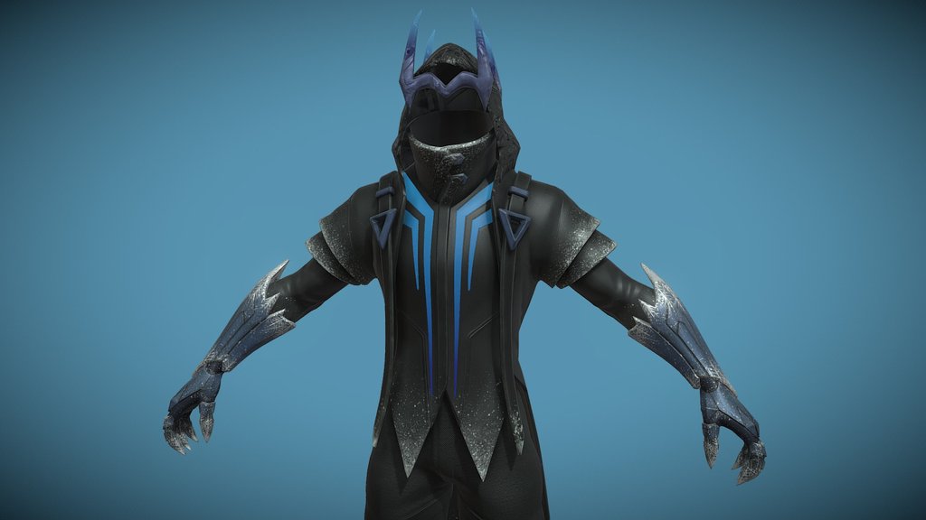 Ice King Reborn (Fortnite)