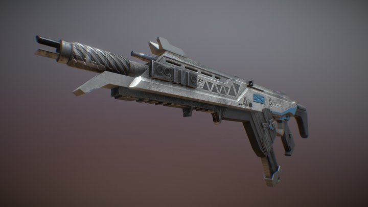 R-301 Progress 3D Model
