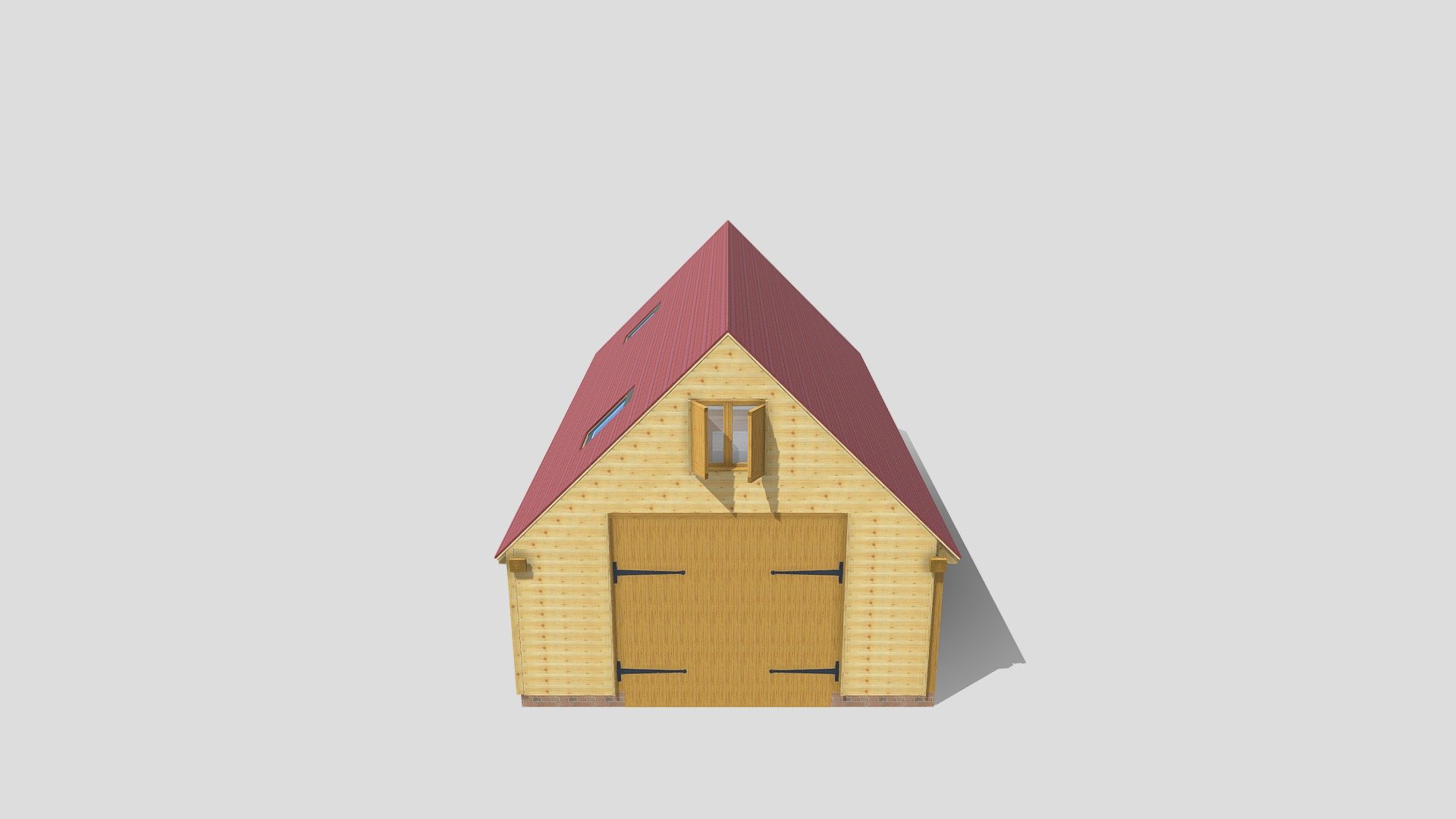 HAYWARD3D001