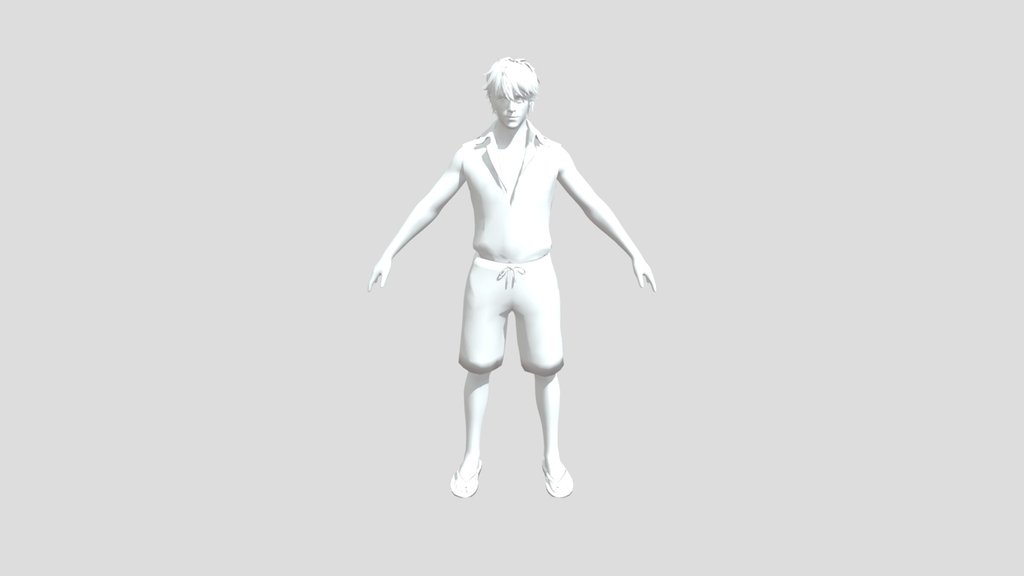 Free-fire-gold-royale-bundle-3d-model