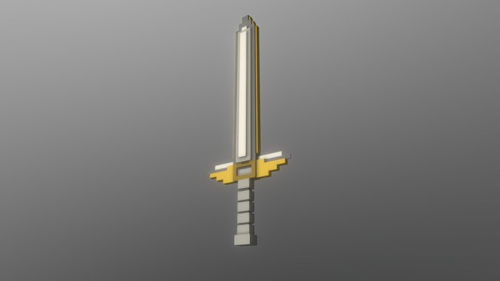 Winterthorn (Sword) 3D Model