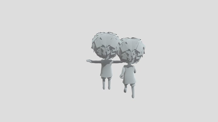 didi 1027 mix 3D Model