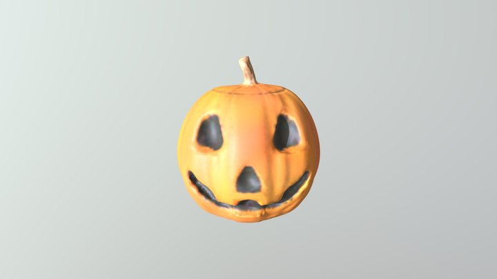 Gallanis Pumpkin Sf 3D Model