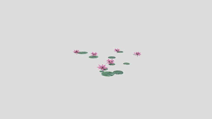 LOTUS 3D Model