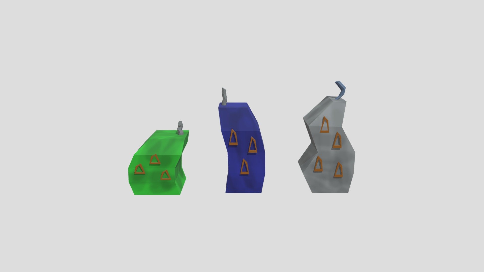 Modulo Casas Aliens