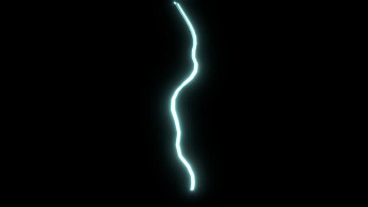 Thunder 3D Model