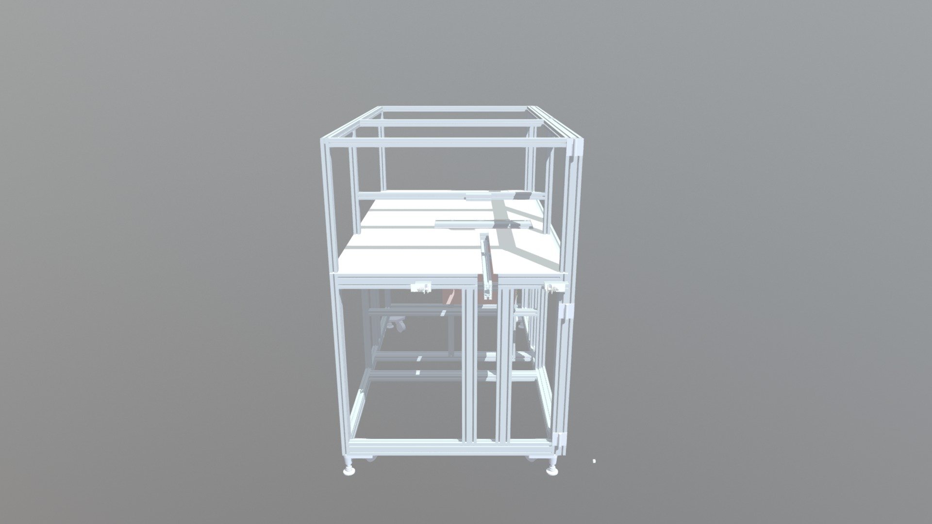 Tube Machine-Alfa frame