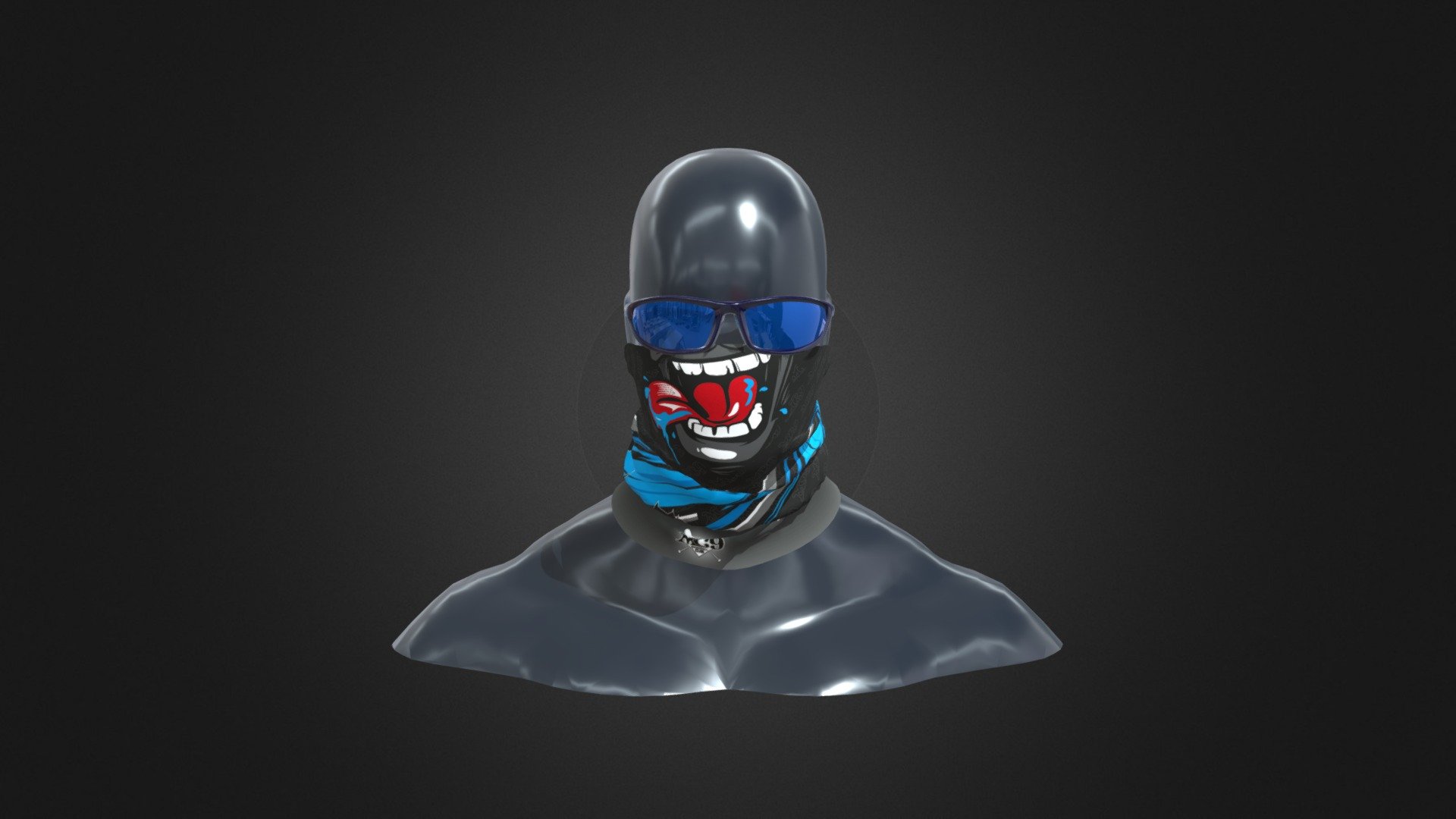 FACEMASK MC9