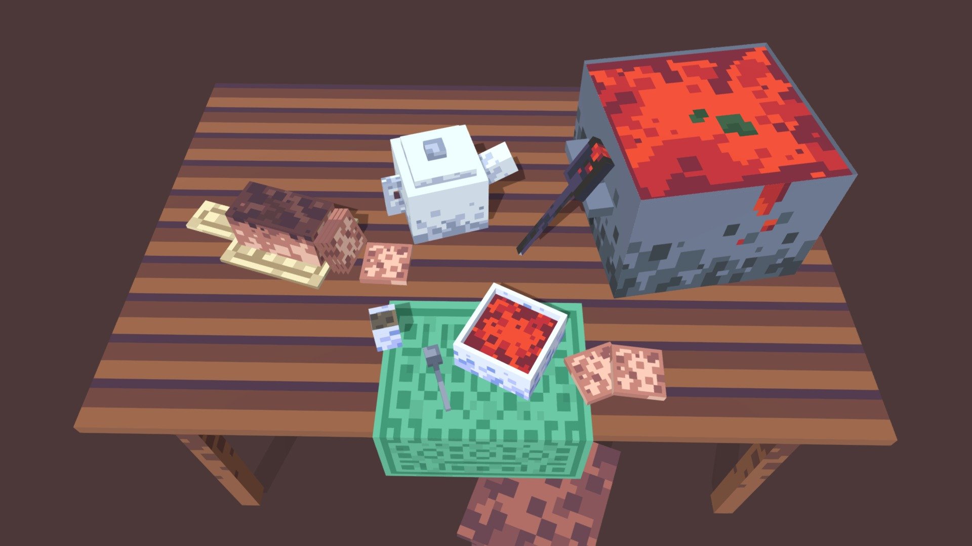 Kitchen Table