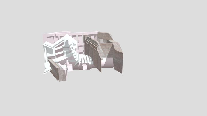 Assignment 8 3D Model