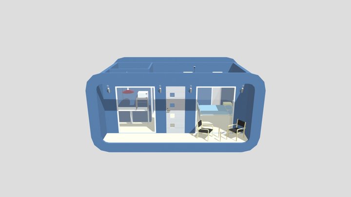 MODEL 3D Model