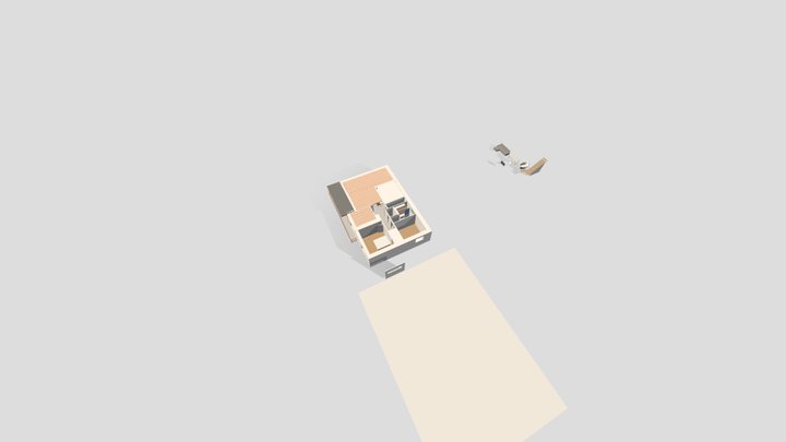 BAUGES-FLOOR-3ter 3D Model