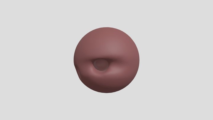 роп 3D Model