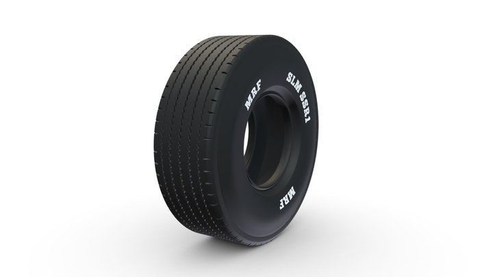 MRF - SLM SSR1 3D Model
