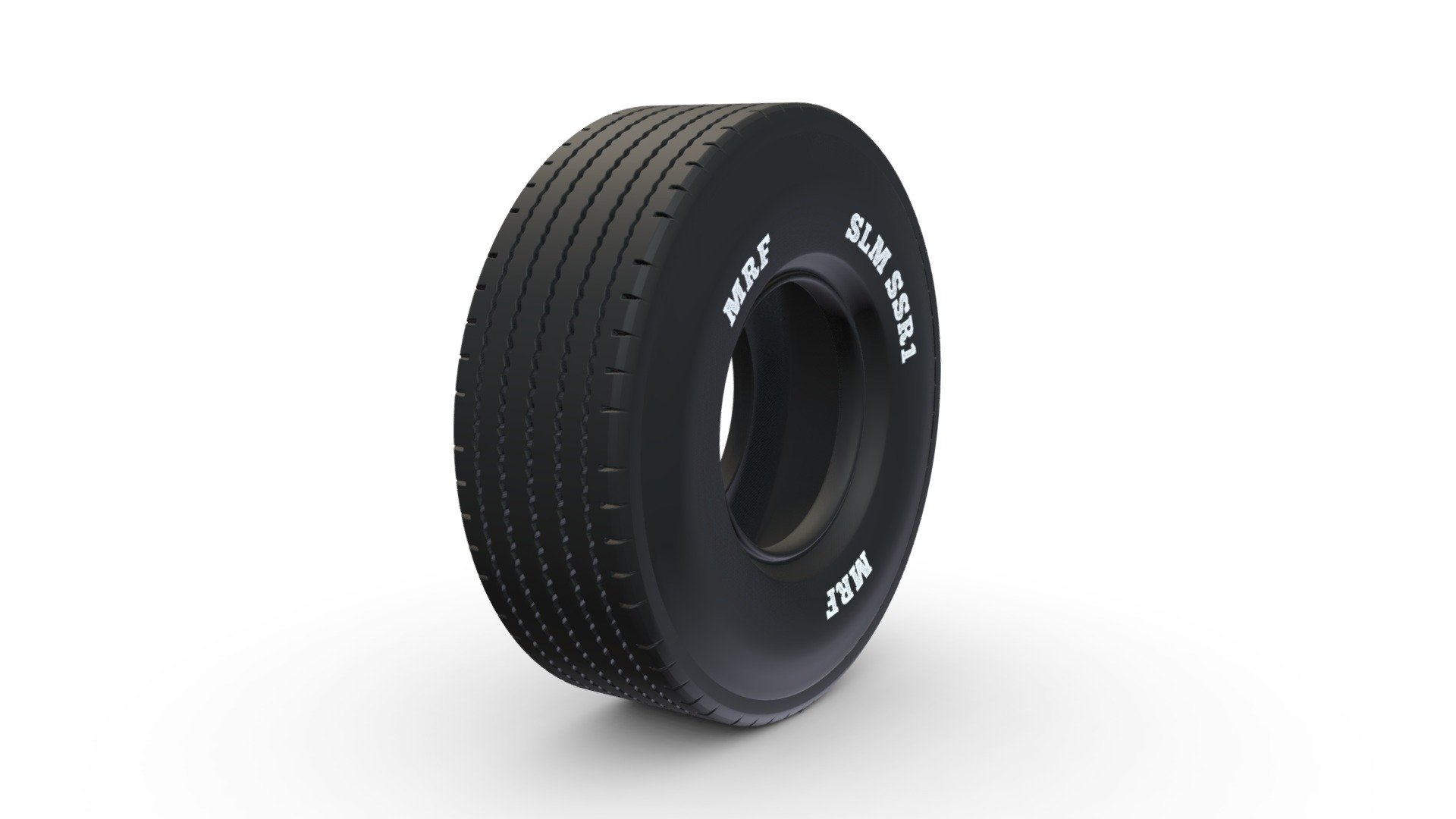 MRF - SLM SSR1 - 3D model by Al Rashed Tires (@Alrashed) [562ca80 ...