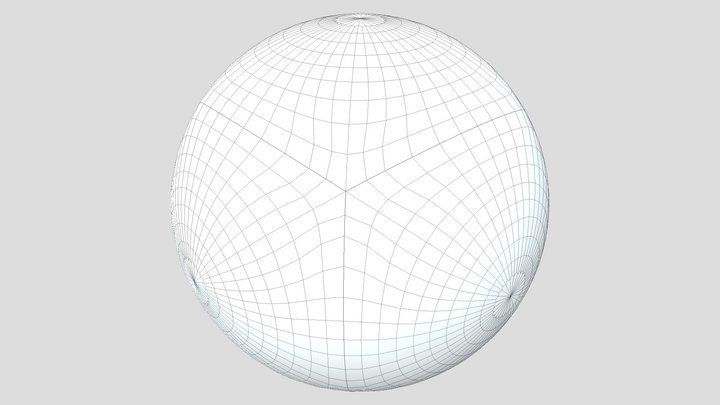 sp6 3D Model